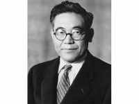トヨタ自動車創業者の豊田喜一郎氏（「Wikipedia」より）