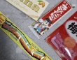 「これで5380円なのやばい」　板チョコ、梅ねり、日本一きびだんご...身近な駄菓子並ぶ写真に671万インプ