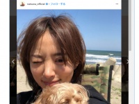 夏菜 インスタグラムより
