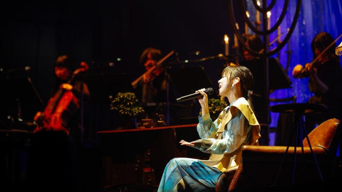 「MTV Unplugged Presents: Kyoko Saito from Hinatazaka46」開催　日向坂46・齊藤京子がソロライブで名曲カバーを披露！