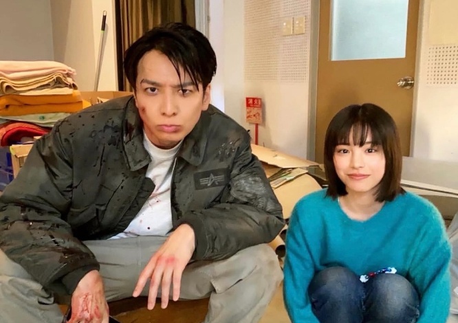 "Instagram：當真あみ(@ami_touma_)より "