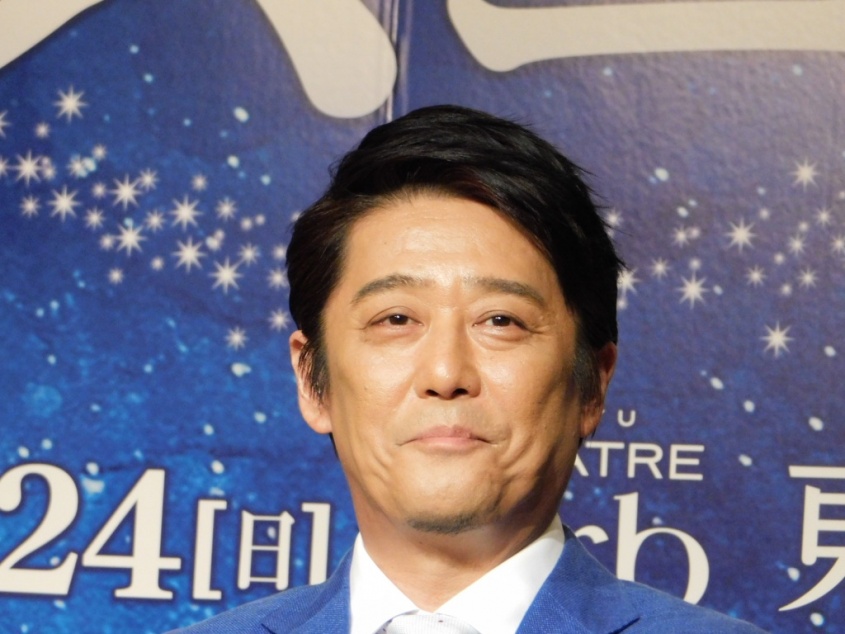 坂上忍が思わず号泣寸前！？苦手のミュージカルに「テレビの撮影がなかったら危なかった」