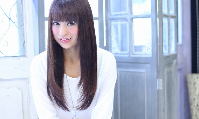 ロングヘアも簡単イメチェン♡重要なのは「顔回り」の髪だった…！