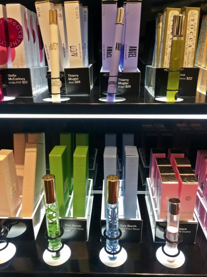 こちらにはローラーボール専用コーナーも