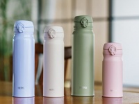 春色カラーがかわいい！　サーモス、一番人気のケータイマグに新カラー登場