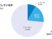 あれ、意外と少ない!?　「いま副業している人」とその月収を調査してみた
