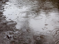 雨量の意外な測り方とは（画像はイメージ）