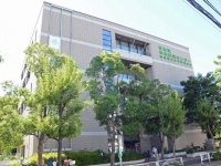 千葉大学の墨田キャンパスとして生まれ変わる「すみだ中小企業センター」（画像提供：墨田区役所）