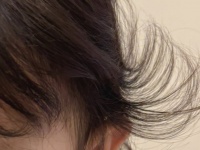 癖っ毛の1歳娘に話しかけてきたおばちゃん「くるんとなってるね」　→その後の発言に1.2万人がほっこり