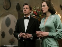 愛した妻は二重スパイなのか？　ブラッド・ピット、マリオン・コティヤール主演『マリアンヌ』予告映像