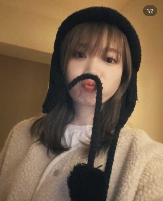 Instagram:秋元真夏(@manatsu.akimoto_official)より