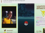 怖い！　ポケモンGOのプレイ中にヤバすぎる強盗が…