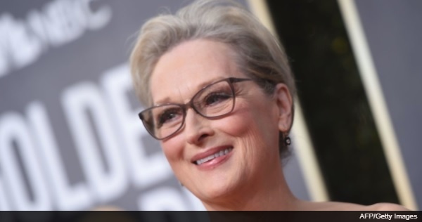 メリル・ストリープ、自身のオスカー候補作品をいくつ言えるか挑戦するも大苦戦!?【映像】