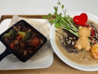 スープは味噌とんこつ、麺は「カカオ72％」　大阪で斬新すぎるラーメンが爆誕していた