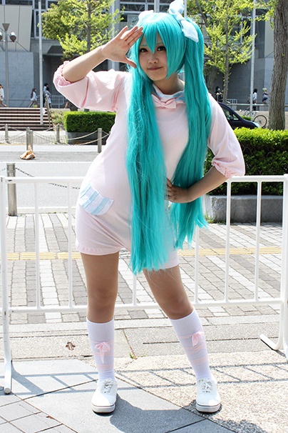 ニコニコ超会議2015コスプレイヤー写真まとめ 夢羽さん「ラブライブ!」矢澤にこ/颯恋さん「ラブライブ!」南ことり