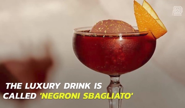 1杯なんと約14万円の高級カクテルが登場!?