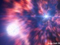 超新星爆発でブラックホールと中性子星が誕生することを示す証拠をリアルタイムで初観測