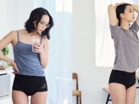 気持ち高まるご自愛アイテム。吸水ショーツ＆骨盤サポートショーツ発売