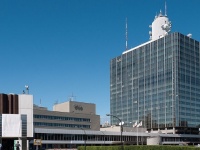 NHK放送センター本部（「Wikipedia」より）