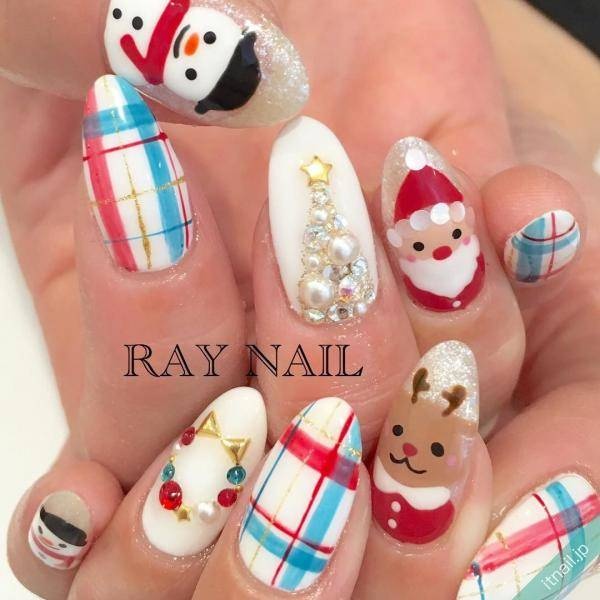 RAY NAIL 原島店