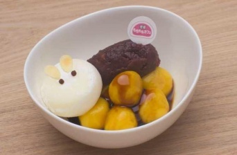 人気カフェが帰ってきたよ