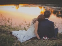 二番目に好きな男性と結婚したほうが幸せになれると「思う」or「思わない」？⇒約6割が〇〇！