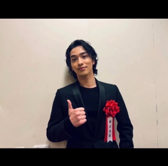 Instagram:横浜流星(@ryuseiyokohama_official)より