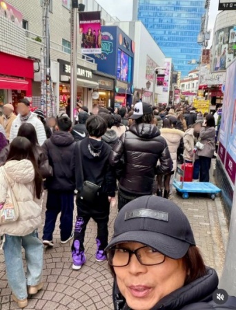 Instagram:つんく 社長(@tsunku_boy)より