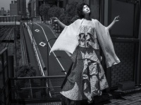 キーワードは“冒険”！  若村麻由美