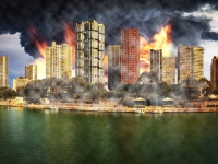 ニューヨーク市が突然、核攻撃に備えて対処マニュアル動画を公開。住民困惑
