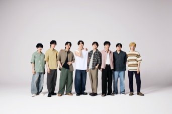 「FANTASTICS」実行委員に就任！　『GU感謝祭』　メンバー出演・特別WEBCMも公開！！
