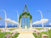 やっぱこだわりたいよね！　働く女性が結婚式を挙げたい場所・4選