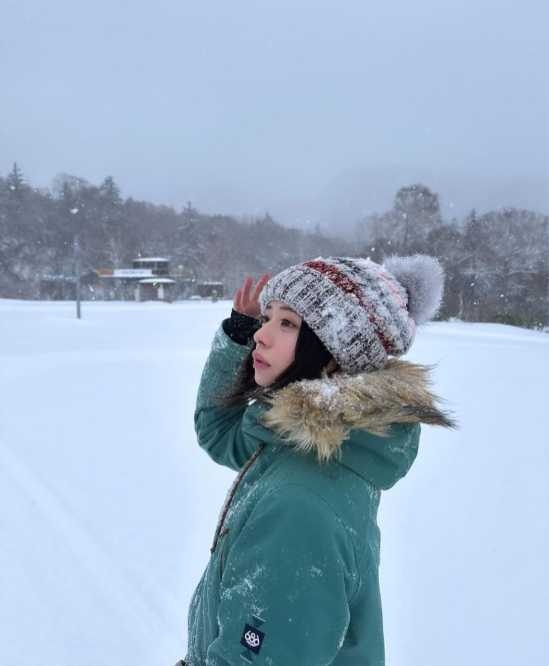 Instagram:桜田ひより(@hiyori_sakurada_official)より