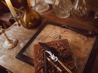 古代の魔術書のより深い学術的研究を開始。専門の研究センターが設立される