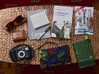 【バッグの中身】海外のおしゃれアイテムがたくさん。プレミアムテキーラのマーケティング担当が愛用する仕事グッズ