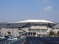 市立吹田サッカースタジアム（黄犬太郎さん撮影、Wikimedia Commons