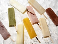 「北極アイスキャンデー」