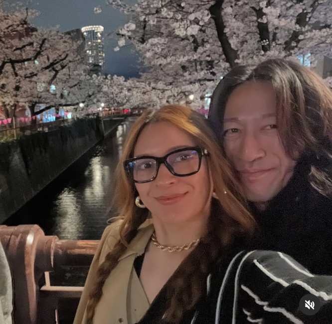 Instagram:岩堀せり(@iwahoriseri)より