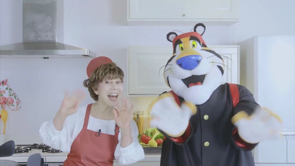 無敵の料理愛好家・平野レミが子供を応援するために作った料理がやっぱり斬新すぎるｗｗｗ