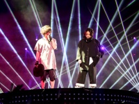 赤西仁がスペシャルライブでサプライズ！ 山田孝之とのユニット「JINTAKA」が一夜限りの再結成