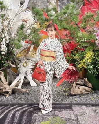 Instagram:神田うの(@unokandaofficial)より