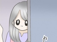 「奥様ですか？」聞いちゃった……!!!　既婚者疑惑の彼氏の家から出てきた女性に対して、彼女は……【34歳の生きる道 #90】
