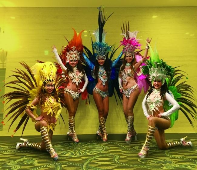 「VIVA！サンバカーニバルナイト2017」