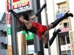 いきなり！？　ＳＭの女王様がポールダンスをはじめた…