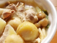 里芋に豚肉に...（画像はイメージ）
