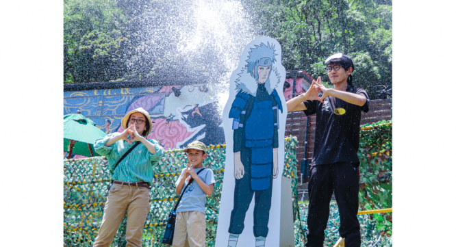 株式会社ニジゲンノモリのプレスリリース画像