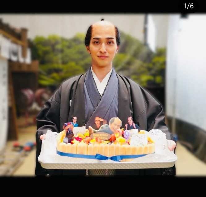 Instagram:横浜流星(@ryuseiyokohama_official)より