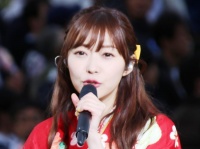 指原莉乃さん（2019年4月撮影）