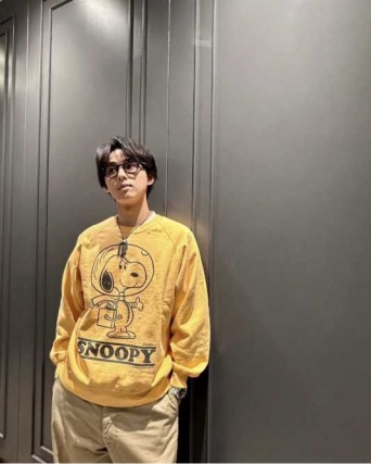 Instagram:藤ヶ谷太輔(@taisuke.fujigaya625)より