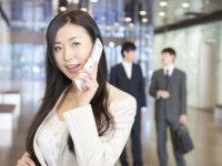 “出世する女性”って、どんな人？